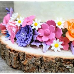 Angelicious Cakes & Fine Treats - Sugar Flowers