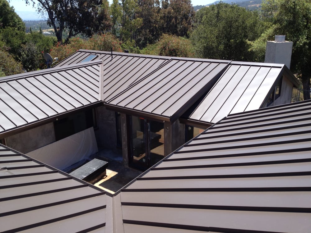 Slide of San Carlos Roofing Company