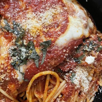 Manducatis Rustica - Chicken Parmesan - Italian Near Me - Long Island City, New York