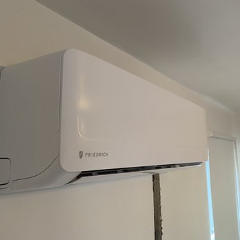 Urban Mechanical - New Install of a Ductless Heat-Pump System.(Indoor Wall Mounted Head). - Heating & Air Conditioning/HVAC Near Me Urban Mechanical - New Install of a Ductless Heat-Pump System.(Indoor Wall Mounted Head). - Heating & Air Conditioning/HVAC Near Me