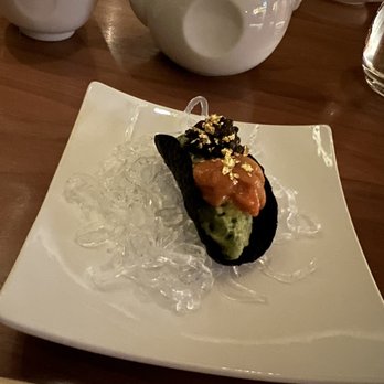 Nobu Washington D.C - Omakase 1 uni taco - Japanese Near Me - Washington Dc, District of Columbia Nobu Washington D.C - Omakase 1 uni taco - Japanese Near Me - Washington Dc, District of Columbia