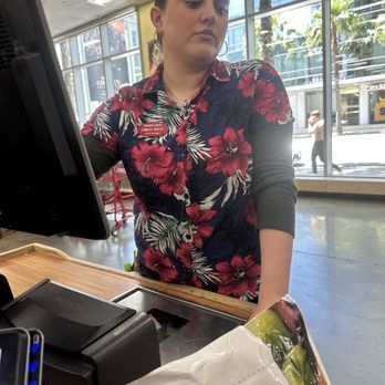 Trader Joe's - This is one of the "managers" who denied my service animal. - Grocery Near Me - Los Angeles, California