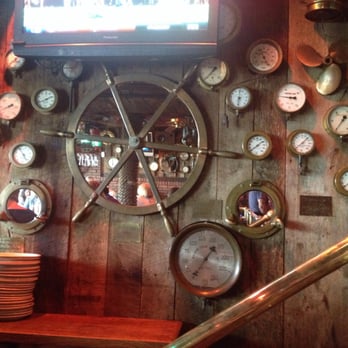 Barnacle Bill's - Wall decor. - Bars Near Me - Rumson, New Jersey