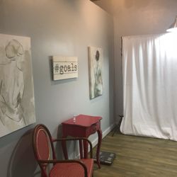 Melt Down - Goals Room