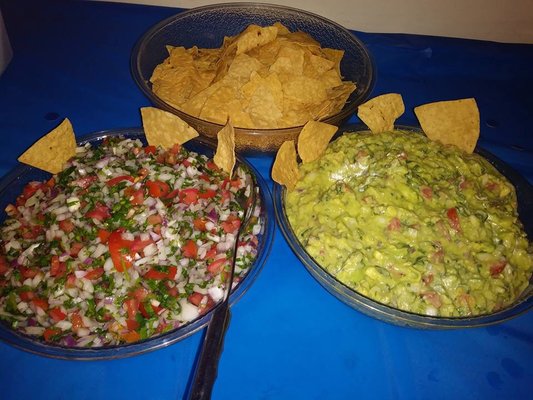 Tacos de Valle al carbón by null