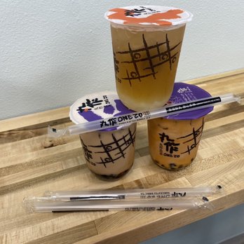 Tiny Batch Boba Co. - Thai Bobba, strawberry milk Bobba, and plum drink. All awesome Bobba teas. - Bubble Tea Near Me - Tampa, Florida Tiny Batch Boba Co. - Thai Bobba, strawberry milk Bobba, and plum drink. All awesome Bobba teas. - Bubble Tea Near Me - Tampa, Florida