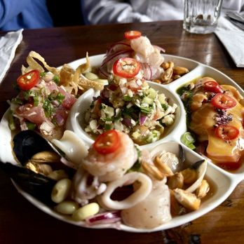 Mixto Latin Cuisine - Peruvian Near Me - San Francisco, California