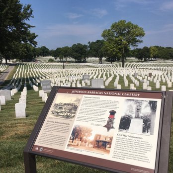 Jefferson Barracks National Cemetery - Funeral Services & Cemeteries Near Me - Saint Louis, Missouri Jefferson Barracks National Cemetery - Funeral Services & Cemeteries Near Me - Saint Louis, Missouri