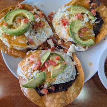 JGoody Cafe Bakery - Huevos Rancheros - Bakeries Near Me - Oldsmar, Florida