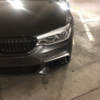 Diamond Black Exteriors - 2020 M550i - Vehicle Wraps Near Me - North Hollywood, California Diamond Black Exteriors - 2020 M550i - Vehicle Wraps Near Me - North Hollywood, California