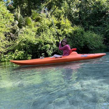 King's Landing - VIP tour - Rafting/Kayaking Near Me - Apopka, Florida