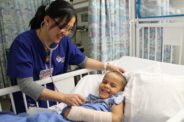 University Medical Center by null