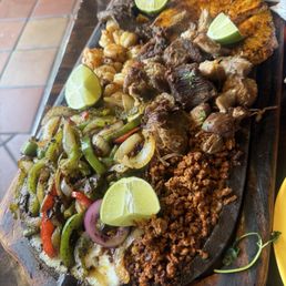 Parrillada Parrillada