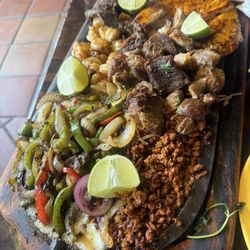 Parrillada