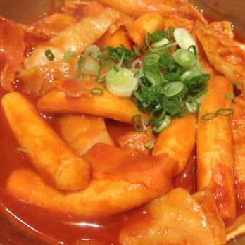 Kimganae - Dukbokki- Soft like marshmallow - Korean Near Me - Flushing, New York