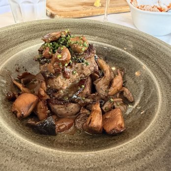Nella Kitchen & Bar - Filet Mignon (d) - American Near Me - Los Olivos, California Nella Kitchen & Bar - Filet Mignon (d) - American Near Me - Los Olivos, California