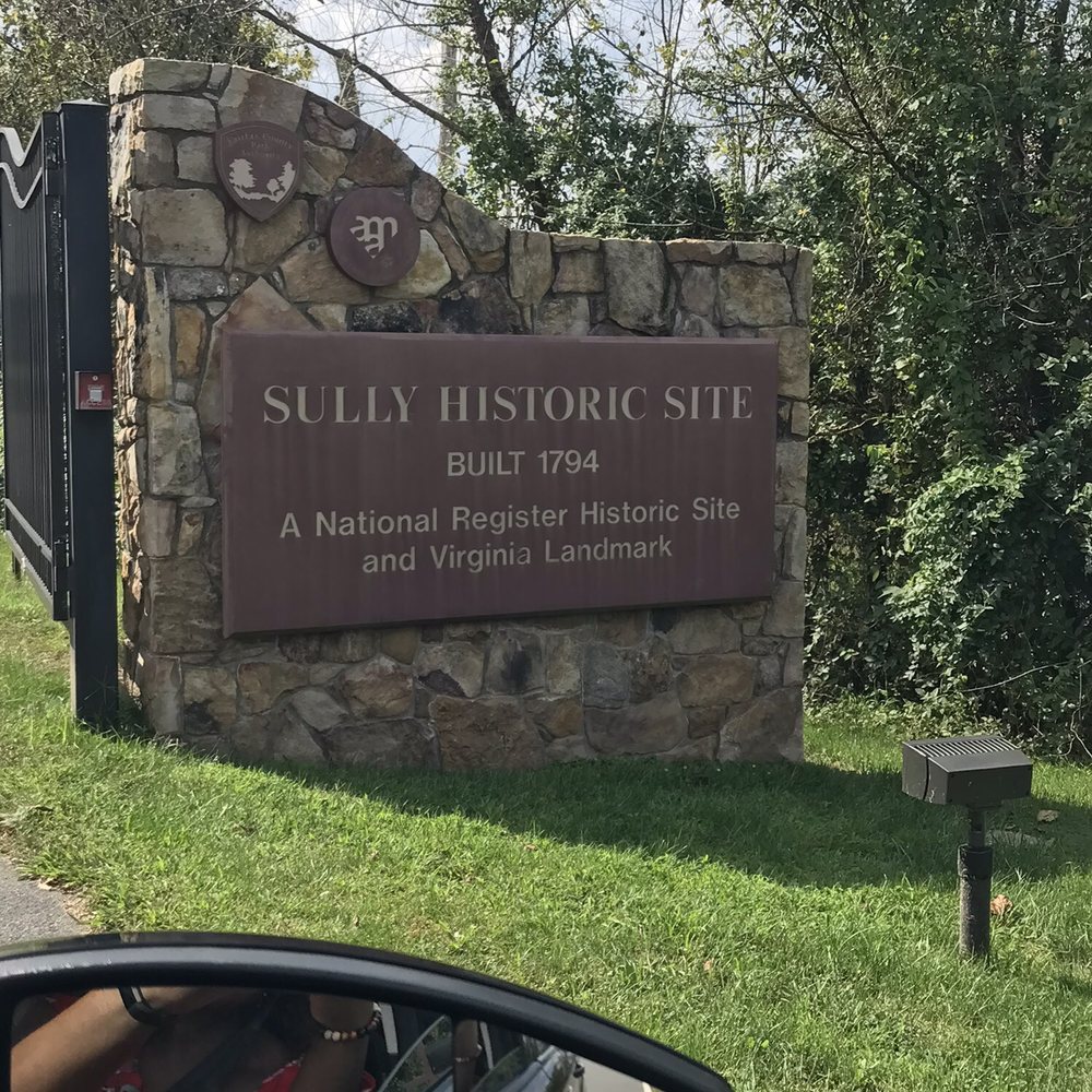 Sully Historic Site - Museums Near Me - Chantilly, Virginia Sully Historic Site - Museums Near Me - Chantilly, Virginia