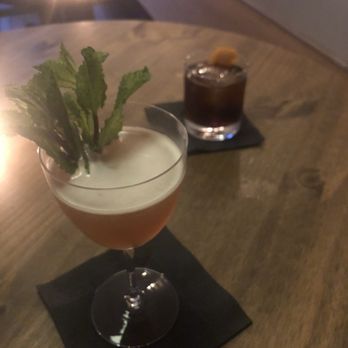 Glou - A mocktail and a cocktail - Cocktail Bars Near Me - Providence, Rhode Island Glou - A mocktail and a cocktail - Cocktail Bars Near Me - Providence, Rhode Island