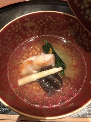 Kaiseki Den by Saotome by null