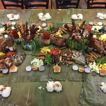 Edna's Filipino Cuisine - Filipino Near Me - Long Beach, California