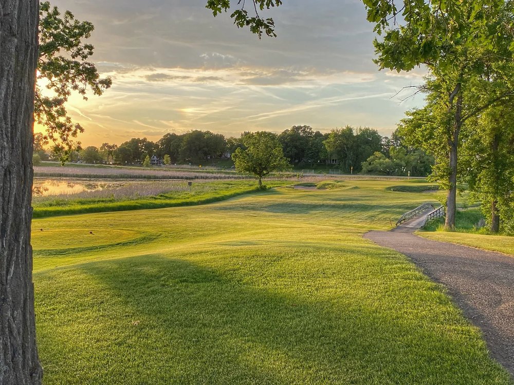 Wild Marsh Golf Club Logo