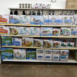 Trader Pacific - Pool selection