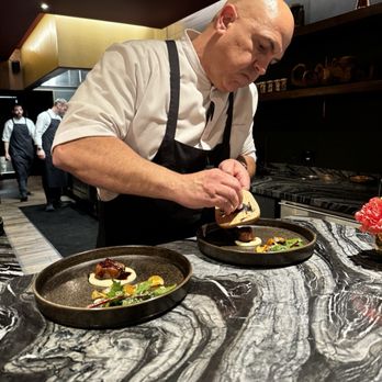 Foreigner Restaurant - Loaded w black truffles - New American Near Me - Orlando, Florida Foreigner Restaurant - Loaded w black truffles - New American Near Me - Orlando, Florida