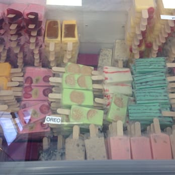 La Michoacana - ice cream bars - Ice Cream & Frozen Yogurt Near Me - Des Plaines, Illinois