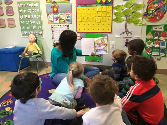 OPEN DOOR LEARNING CENTER - Updated August 2025 - 601 Catoctin Cir NE ...
