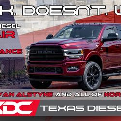 TxDC - Texas Diesel