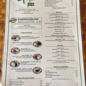 Uncle Mike's Place - Menu - Breakfast & Brunch Near Me - Chicago, Illinois Uncle Mike's Place - Menu - Breakfast & Brunch Near Me - Chicago, Illinois