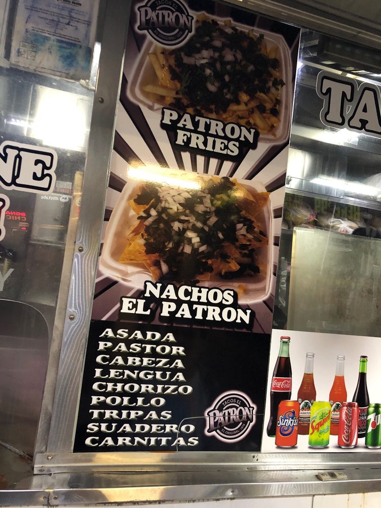 El Patron Taco Truck