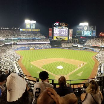 Citi Field - Section 515 - Row 3 view - Stadiums & Arenas Near Me - Corona, New York Citi Field - Section 515 - Row 3 view - Stadiums & Arenas Near Me - Corona, New York