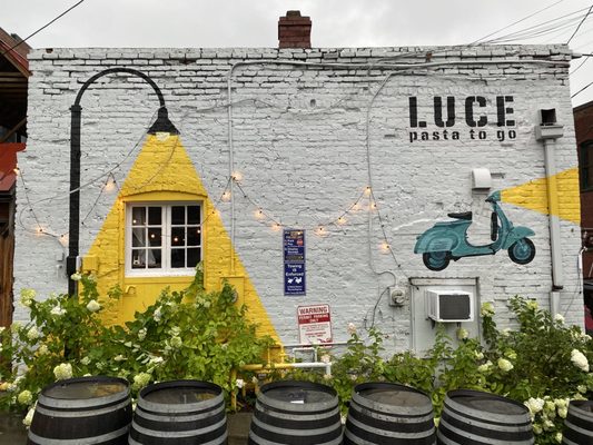 Luce by null