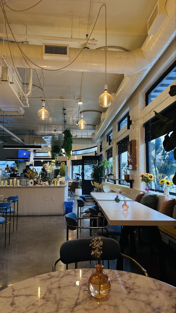 Maison Amour Café