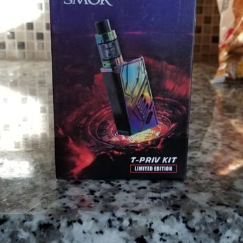 Red Vapor - T-Priv2 Kit is Awesome.. Now add TFV12 Prince tank and it's unstoppable.. Thank you Momma Deb for all your help - Vape Shops Near Me - Glendale, Arizona Red Vapor - T-Priv2 Kit is Awesome.. Now add TFV12 Prince tank and it's unstoppable.. Thank you Momma Deb for all your help - Vape Shops Near Me - Glendale, Arizona