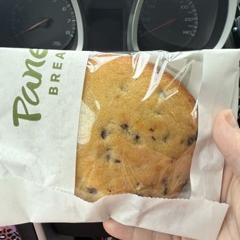 Panera Bread - Chocolate Chip Muffie - Sandwiches Near Me - Enfield, Connecticut Panera Bread - Chocolate Chip Muffie - Sandwiches Near Me - Enfield, Connecticut