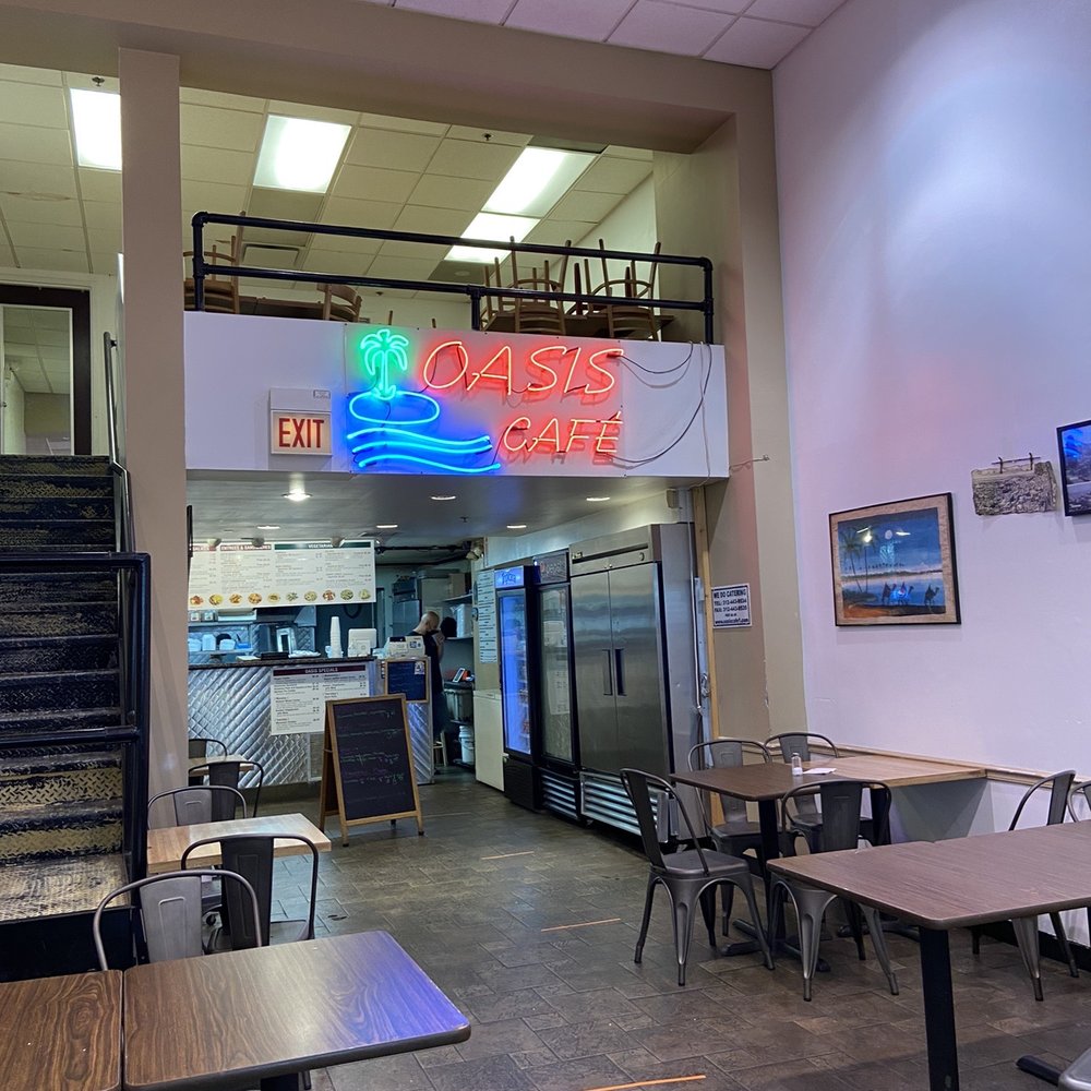 Oasis Cafe - Mediterranean Near Me - Chicago, Illinois Oasis Cafe - Mediterranean Near Me - Chicago, Illinois