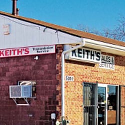 Keith's Transmission Service