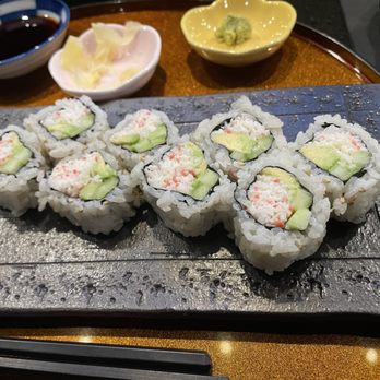 Umaya LA - California roll - Japanese Near Me - Los Angeles, California