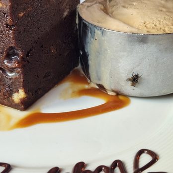 Al Biernat's North - FLY frozen on ice cream cup - Steakhouses Near Me - Dallas, Texas Al Biernat's North - FLY frozen on ice cream cup - Steakhouses Near Me - Dallas, Texas