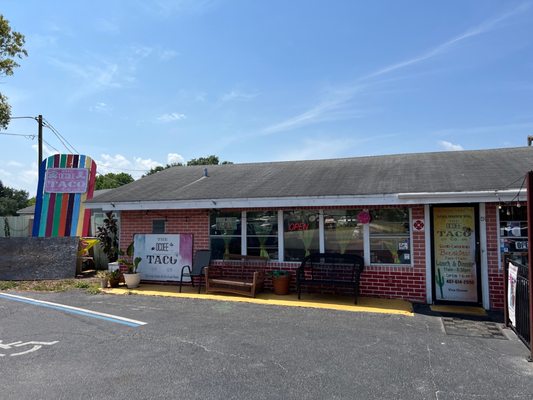 The Ocoee Taco Company by null