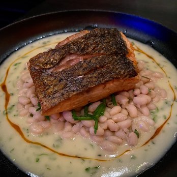 Hell's Kitchen - Salmon - Cocktail Bars Near Me - Funner, California