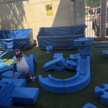 McKenna Children's Museum - Outdoor Playground - Children's Museums Near Me - New Braunfels, Texas