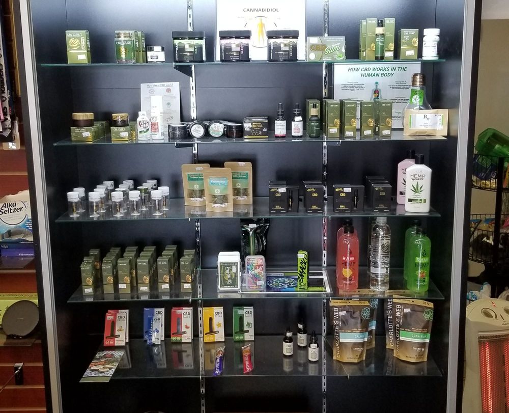 SMOKE N MART Updated August 2024 412 W Ave J, Lancaster, California