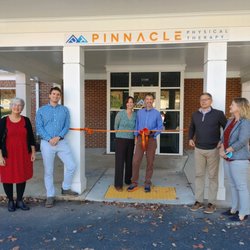 Pinnacle Physical Therapy - Ribbon cutting!