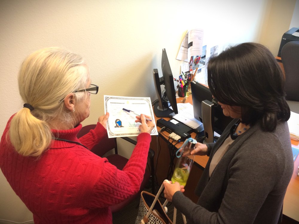 Gonzalez Forms Prep - immigration attorney in Sacramento, CA