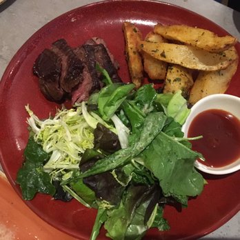 Clarity - Hanger steak - New American Near Me - Vienna, Virginia Clarity - Hanger steak - New American Near Me - Vienna, Virginia
