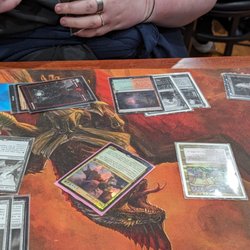 Dragon Star Hobbies - Library printed proxies. If you like wasting time with decks you paid for, you are in luck
