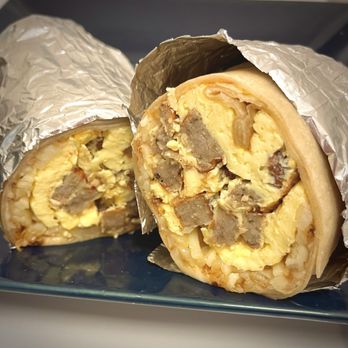 Ahualulco Bakery - Breakfast Burrito - Bakeries Near Me - Pittsburg, California